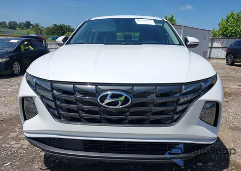 2022 Hyundai Tucson Se from USA, damaged, VIN 5NMJA3AE2NH086660